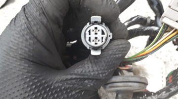 Установка двери правой передней NISSAN ALMERA N16