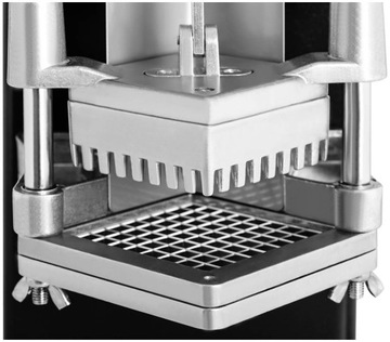 УНИВЕРСАЛЬНАЯ РУЧНАЯ МАШИНА ДЛЯ РЕЗКИ ОВОЩЕЙ И ФРУКТОВ ROYAL CATERING RCKS-4