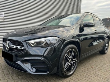 Mercedes GLA II Off-roader Facelifting 1.3 200 163KM 2024 MERCEDES-BENZ GLA 200 AMG Line Suv 1.3 (163KM) 2024, zdjęcie 1