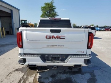  GMC Sierra 2020r., K1500 AT4, od ubezpieczalni 6.2 Benzyna 420KM, zdjęcie 3