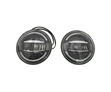 JEEP WRANGLER 07 - 18 SVĚTLO PŘEDNÍ KOMPLET JL STYLE