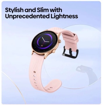 SMARTWATCH ZEBLAZE BTALK 2 LITE — ПЕРСОНАЛЬНЫЙ ТЕЛЕФОННЫЙ ПОМОЩНИК ДЛЯ ФИТНЕСА, ЗДОРОВЬЯ