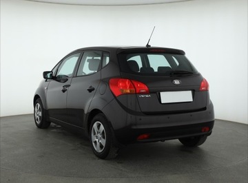 Kia Venga Mikrovan 1.4 DOHC CVVT 90KM 2010 Kia Venga 1.4 CVVT, Salon Polska, 1. Właściciel, zdjęcie 3