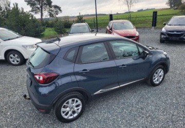 Renault Captur I Crossover Facelifting 0.9 Energy TCe 90KM 2019 Renault Captur 0,9 90 KM Individual Bezwypadkowy Benzyna 90KM, zdjęcie 25