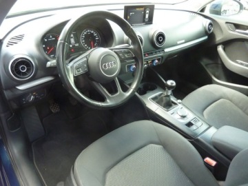 Audi A3 2016 Audi A3 Sportback 1.6 TDI, zdjęcie 10