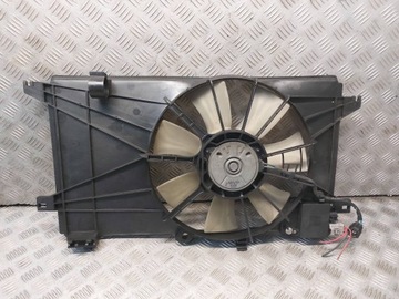 WENTYLATOR CHŁODNICY WODY MAZDA 5 I 2.0D