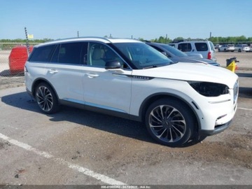 Lincoln 2023 Lincoln Aviator Reserve 2023 3.0l 3.0 Benzyna 400KM, zdjęcie 5