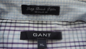 GANT REGULAR FIT KOSZULA XL ORYGINAL IDEALNA