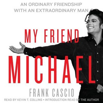 My Friend Michael - Cascio, Frank AUDIOBOOK