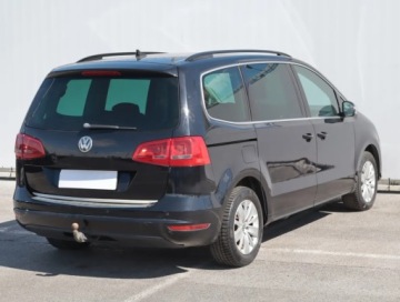 Volkswagen Sharan II Van 2.0 TDI-CR BMT 170KM 2011 VW Sharan 2.0 TDI BMT, 167 KM, DSG, 7 miejsc, zdjęcie 4