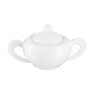 Cukiernica porcelanowa NAOMI WHITE VILLA ITALIA