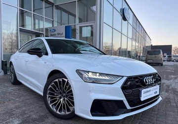 Audi A7 C8 Sportback 2.0 40 TDI 204KM 2023 Audi A7 Sportback Audi A7 Sportback 40 TDI mHEV Quattro S tronic 2.0 Diesel