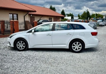 Toyota Avensis III Wagon Facelifting 1.8 Valvematic 147KM 2014 Toyota Avensis 1.8 benzyna 147KM LIFT po serwisie bezwypadkowy 1.8 Benzyna, zdjęcie 30