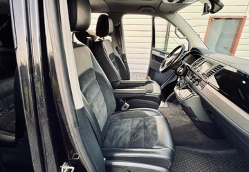 Volkswagen Multivan T6 2017 Volkswagen Multivan Multivan 2.0 TDI Bulli 4Motion 2.0 Diesel 205KM, zdjęcie 21