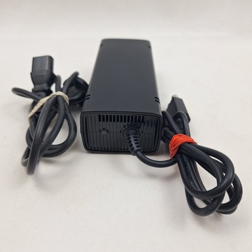 ОРИГИНАЛЬНЫЙ БЛОК ПИТАНИЯ ДЛЯ XBOX 360 SLIM S 120W 100% ОРИГИНАЛ + КАБЕЛЬ