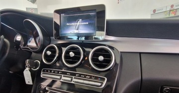 Mercedes Klasa C W205 Limuzyna 180 156KM 2018 Mercedes-Benz Klasa C C180 156KM FV23 W205 1.6 Benzyna 156KM, zdjęcie 17