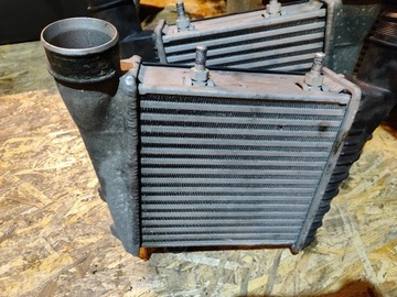 AUDI A8 D4 4.2 TDI INTERCOOLER PRAWY LEWY 4H0145805K 4H0145806J