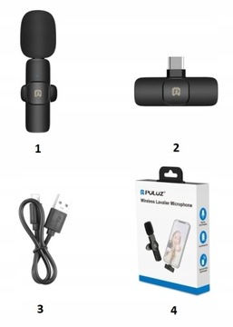 Пулюз IOS микрофон