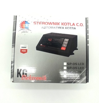 Контроллер печи KG Elektronik SP-10 2P