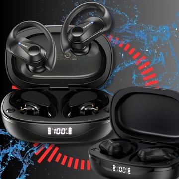 БЕСПРОВОДНЫЕ НАУШНИКИ BLUETOOTH LENOVO