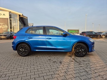 Skoda Fabia IV 1.0 MPI 80KM 2025 Skoda Fabia Edition 130 1.0 MPI 80KM Auto z placu, zdjęcie 3