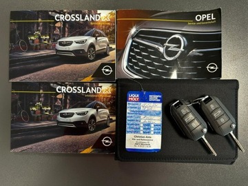 Opel 2018 Opel Crossland X Półskóra Kamera Czujniki, zdjęcie 39