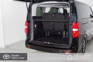 Toyota Proace II Furgon Medium 2.0 D-4D 177KM 2023 Toyota PROACE VERSO Verso 2.0 D4-D Long Family Aut, zdjęcie 1