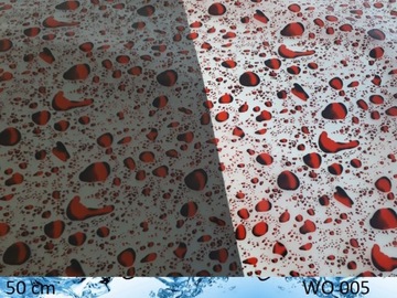 Гидрографическая гидрографическая фольга WO 005 / 50см