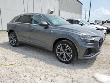 Audi Q8 2023 Audi Q8 Premium Plus S-Line, 2023r., 4x4, 3.0L 3.0 Benzyna 335KM, zdjęcie 1