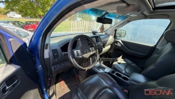 Nissan Navara III Double Cab Facelifting 3.0 231KM 2012 Nissan Navara 3.0d automat skory uszkodzony silnik 3.0 Diesel 231KM, zdjęcie 11