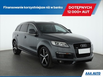 Audi Q7 I 2007 Audi Q7 3.0 TDI, 207 KM, 4X4, Automat, 7 miejsc