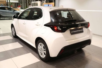 Toyota 2024 Toyota Yaris 1.5 Comfort 1.5 Benzyna 125KM, zdjęcie 3