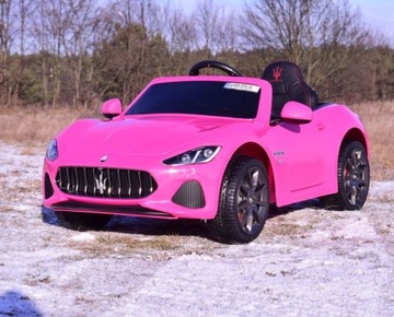 MASERATI GRANCABRIO MY18 С АМОРТИЗАТОРАМИ, ПИЛОТ,