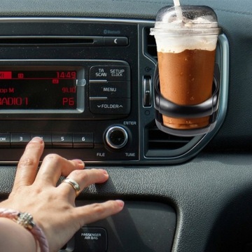 АВТОМОБИЛЬНЫЙ ПОДСТАКАННИК ДЛЯ НАПИТКОВ