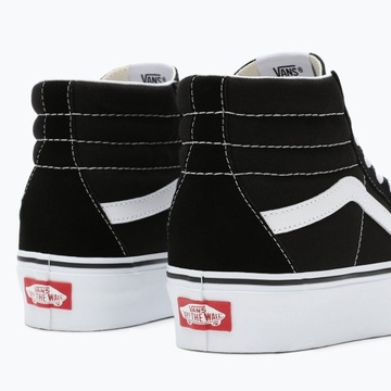 Buty Vans UA SK8-Hi Platform 2.0 black/true white 37 EU