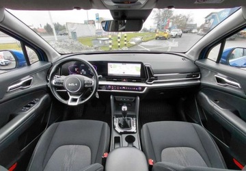 Kia Sportage V SUV 1.6 T-GDI 150KM 2022 Kia Sportage Salon Polska 1.6 Benzyna 150KM, zdjęcie 11