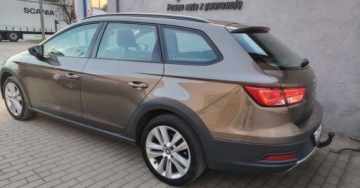 Seat Leon III X-Perience 2.0 TDI CR 150KM 2016 Seat Leon Seat Leon 2.0 TDI DPF StartampStop XCELLENCE 2.0 Diesel 150KM, zdjęcie 7
