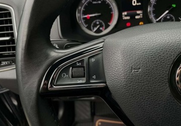 Skoda Karoq Crossover 1.6 TDI 115KM 2018 Skoda Karoq 1.6 TDI DSG GWARANCJA BEZWYPADKOWY kamera navi 1.6, zdjęcie 21