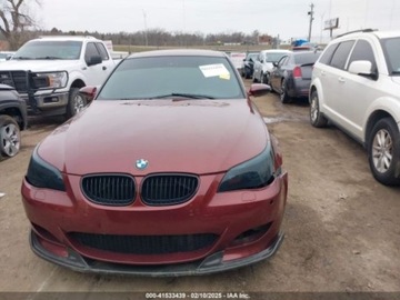 BMW Seria 5 E60 2006 BMW M5 BMW M5 E60 V10, od ubezpieczalni 5.0 Benzyna 500KM, zdjęcie 1