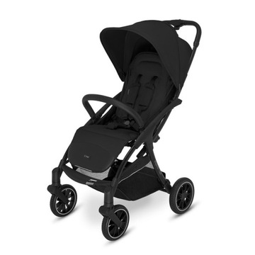 ESPIRO FUEL WÓZEK SPACEROWY UNIQUE BLACK 10
