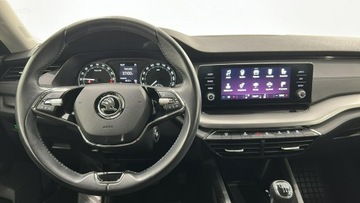 Skoda Octavia IV Liftback 2.0 TDI 115KM 2022 Škoda Octavia Skoda Octavia 2.0 TDI Ambition, zdjęcie 8