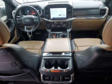 Ford 2021 Ford F150 2021, 3.5L, 4x4, od ubezpieczalni 3.5 Hybryda 430KM, zdjęcie 6