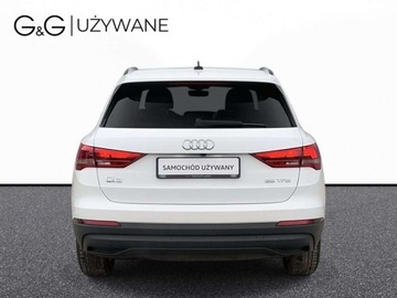 Audi Q3 II SUV 1.5 35 TFSI 150KM 2020 Audi Q3 virtual cockpit navi mmi plus kamera grzane fotele 1.5, zdjęcie 5