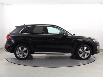 Audi Q5 II SUV Facelifting 2.0 40 TDI 204KM 2021 Audi Q5 40 TDI, Salon Polska, Serwis ASO, 201 KM, zdjęcie 5