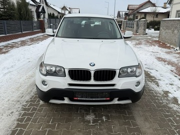 BMW X3 F25 2010 BMW X3 E83 LIFT 2.0 Benzyna 150KM Bezwypadkowy, zdjęcie 1