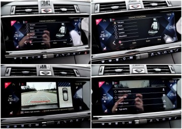  DS 7 Crossback Idealny Rivoli Pikowana Skóra Kamera Full LED Masaże Wentyle, zdjęcie 38