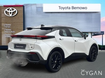 Toyota C-HR II SUV 2.0 Hybrid Dynamic Force 197KM 2024 Toyota C-HR Toyota C-HR 2.0 Hybrid GR Sport FV23 Gwarancja Salon Polska, zdjęcie 8