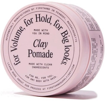 Firsthand Clay Pomade - Глина для волос 88 мл