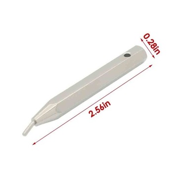 ИНСТРУМЕНТ ДЛЯ РЕГУЛИРОВКИ ПОДДОРОДНИКА ДЛЯ СКРИПКИ