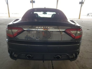 Maserati GranTurismo 2017 Maserati GranTurismo 2017 S V8 4.7 Benzyna 454KM, zdjęcie 2